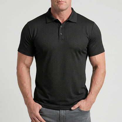 Capri | Camisa polo ultra cómoda para hombre