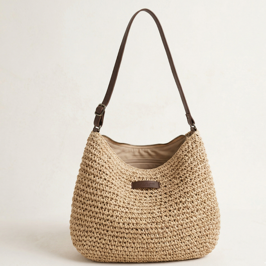 Simona | Borsa Trenzado Elegante