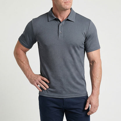 Capri | Camisa polo ultra cómoda para hombre