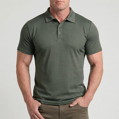 Capri | Camisa polo ultra cómoda para hombre