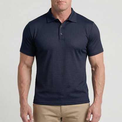 Capri | Camisa polo ultra cómoda para hombre