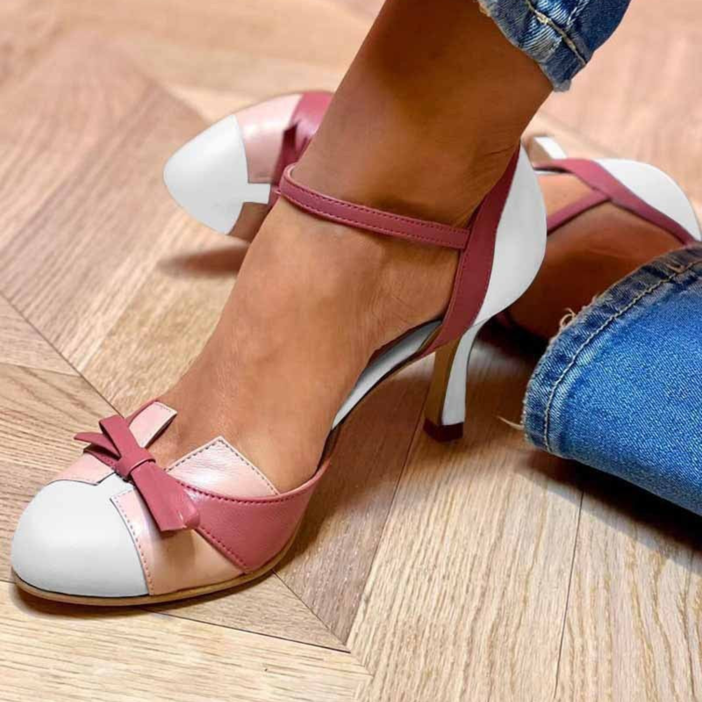 Carmen | Sandalias Ortopédicas Vintage
