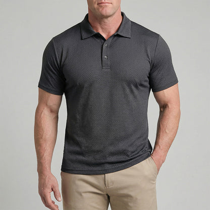 Capri | Camisa polo ultra cómoda para hombre