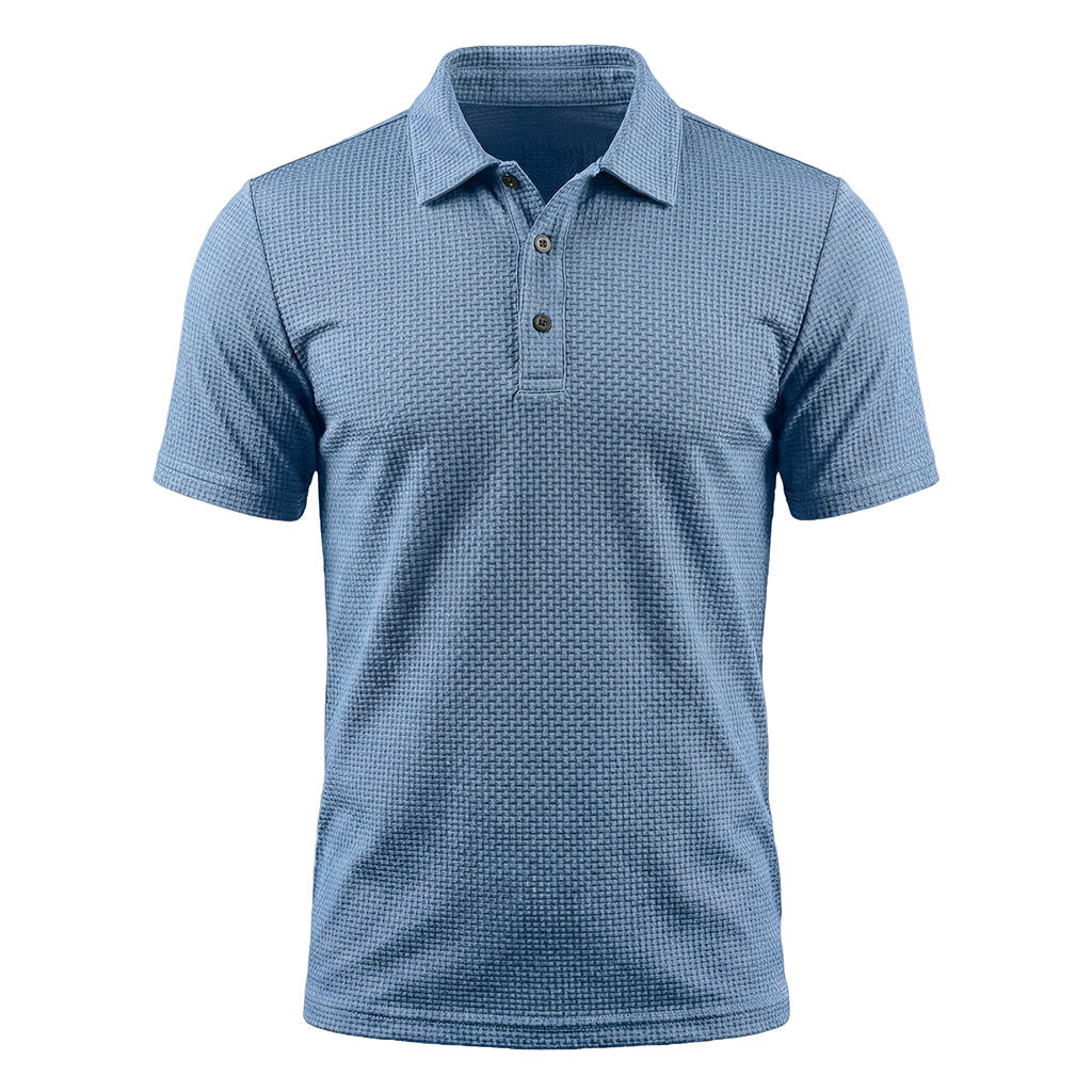 Capri | Camisa polo ultra cómoda para hombre