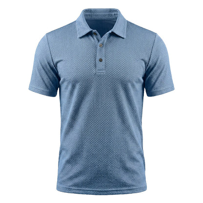 Capri | Camisa polo ultra cómoda para hombre