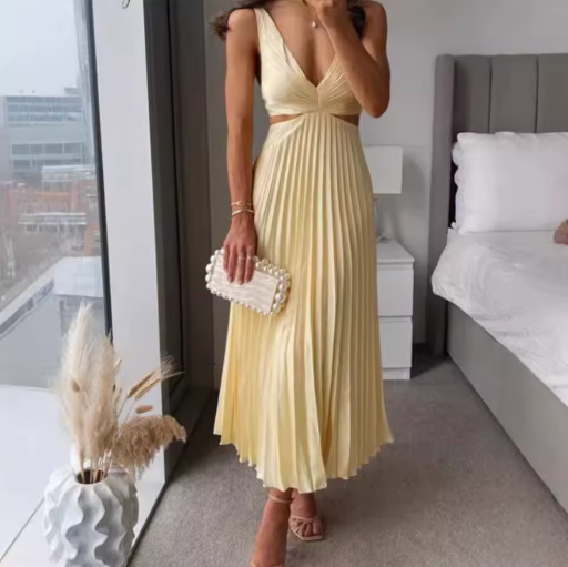 Belleza | Vestido largo