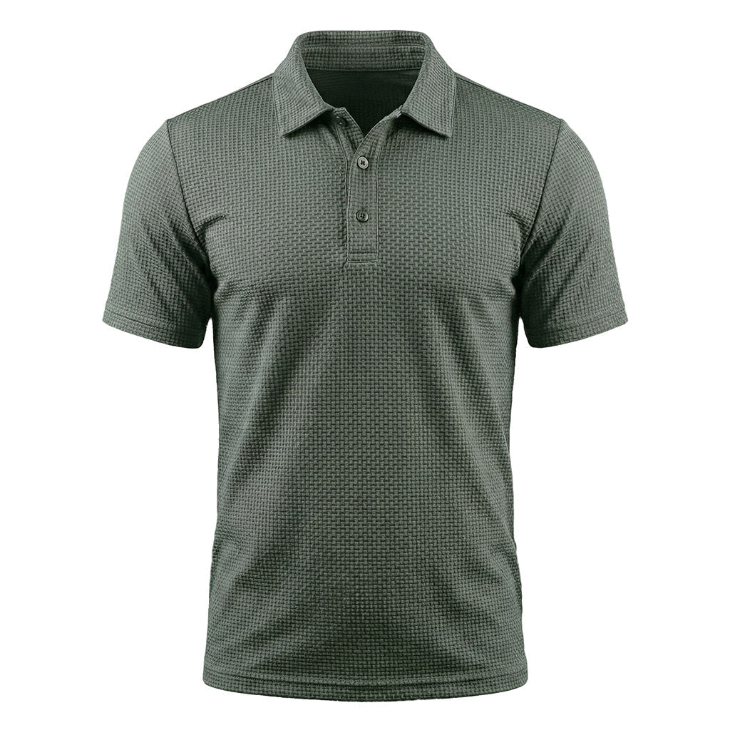 Capri | Camisa polo ultra cómoda para hombre