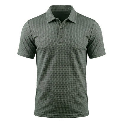 Capri | Camisa polo ultra cómoda para hombre