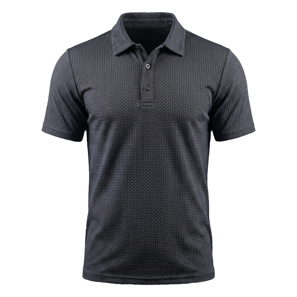 Capri | Camisa polo ultra cómoda para hombre