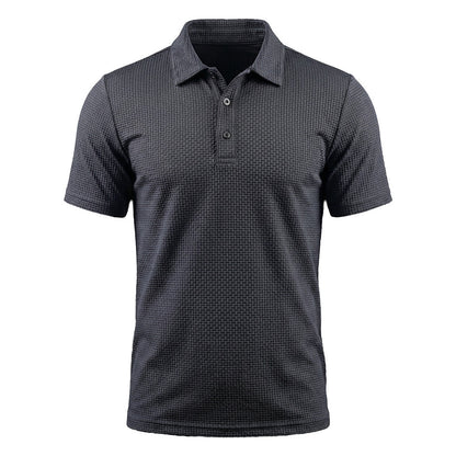 Capri | Camisa polo ultra cómoda para hombre