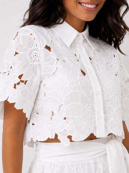Isabella | Conjunto de dos piezas ligero