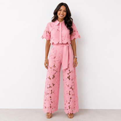 Isabella | Conjunto de dos piezas ligero