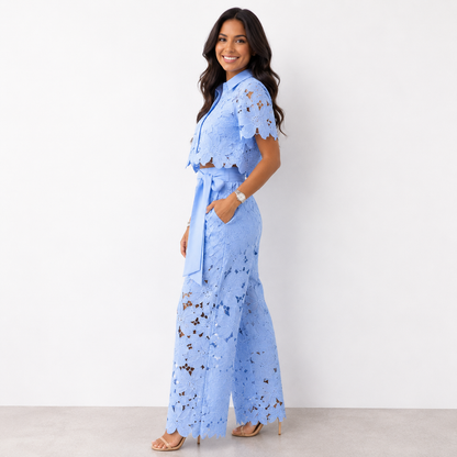 Isabella | Conjunto de dos piezas ligero