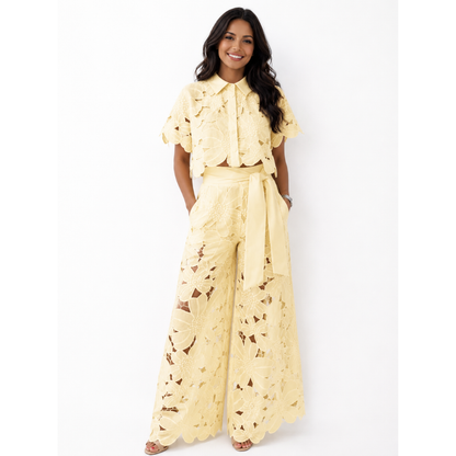 Isabella | Conjunto de dos piezas ligero