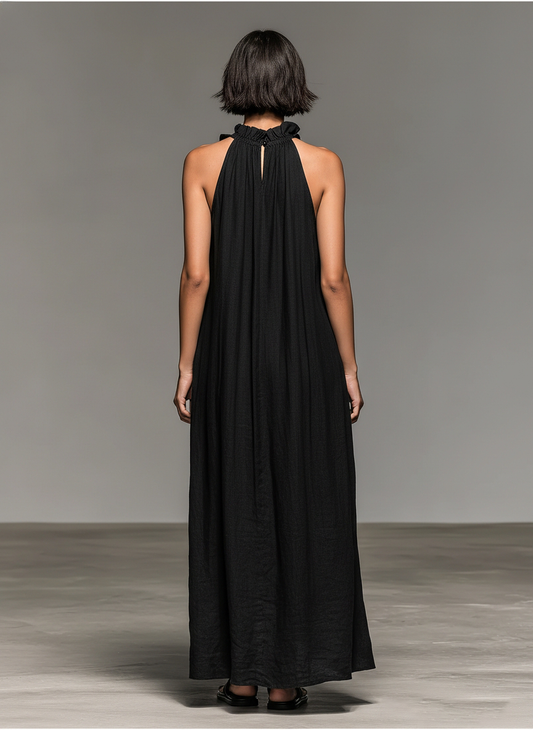 Lua vestido negro M