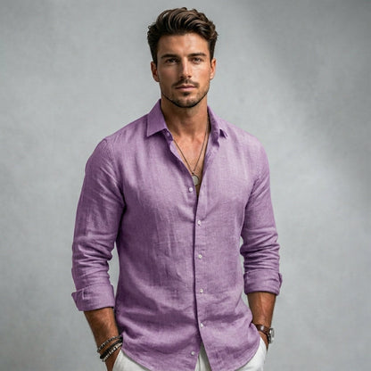Christopher |Camisa casual de verano