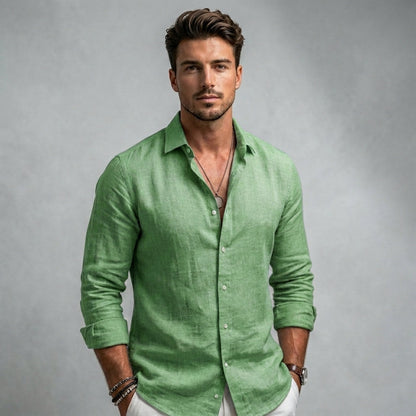 Christopher |Camisa casual de verano