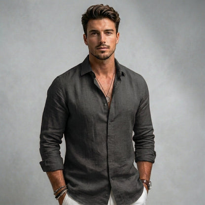 Christopher |Camisa casual de verano