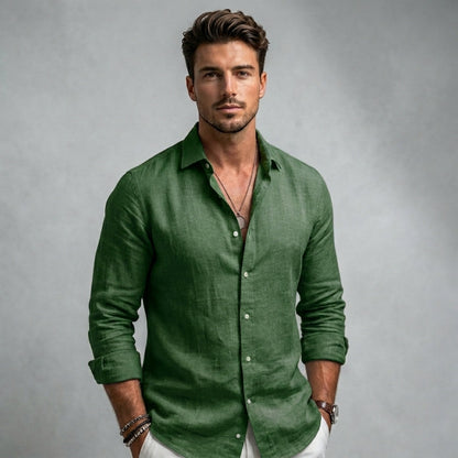 Christopher |Camisa casual de verano