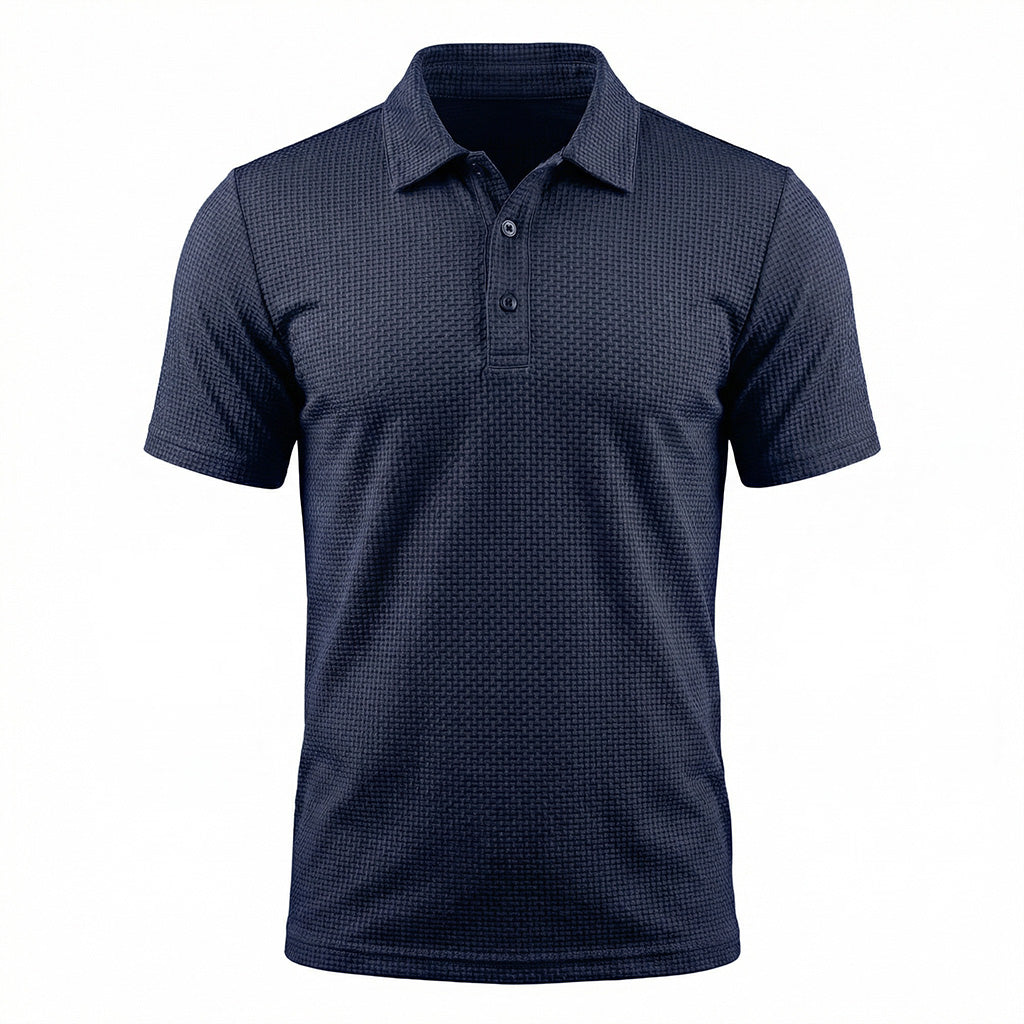Capri | Camisa polo ultra cómoda para hombre