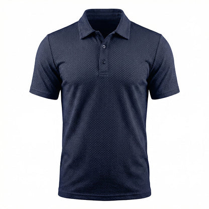 Capri | Camisa polo ultra cómoda para hombre