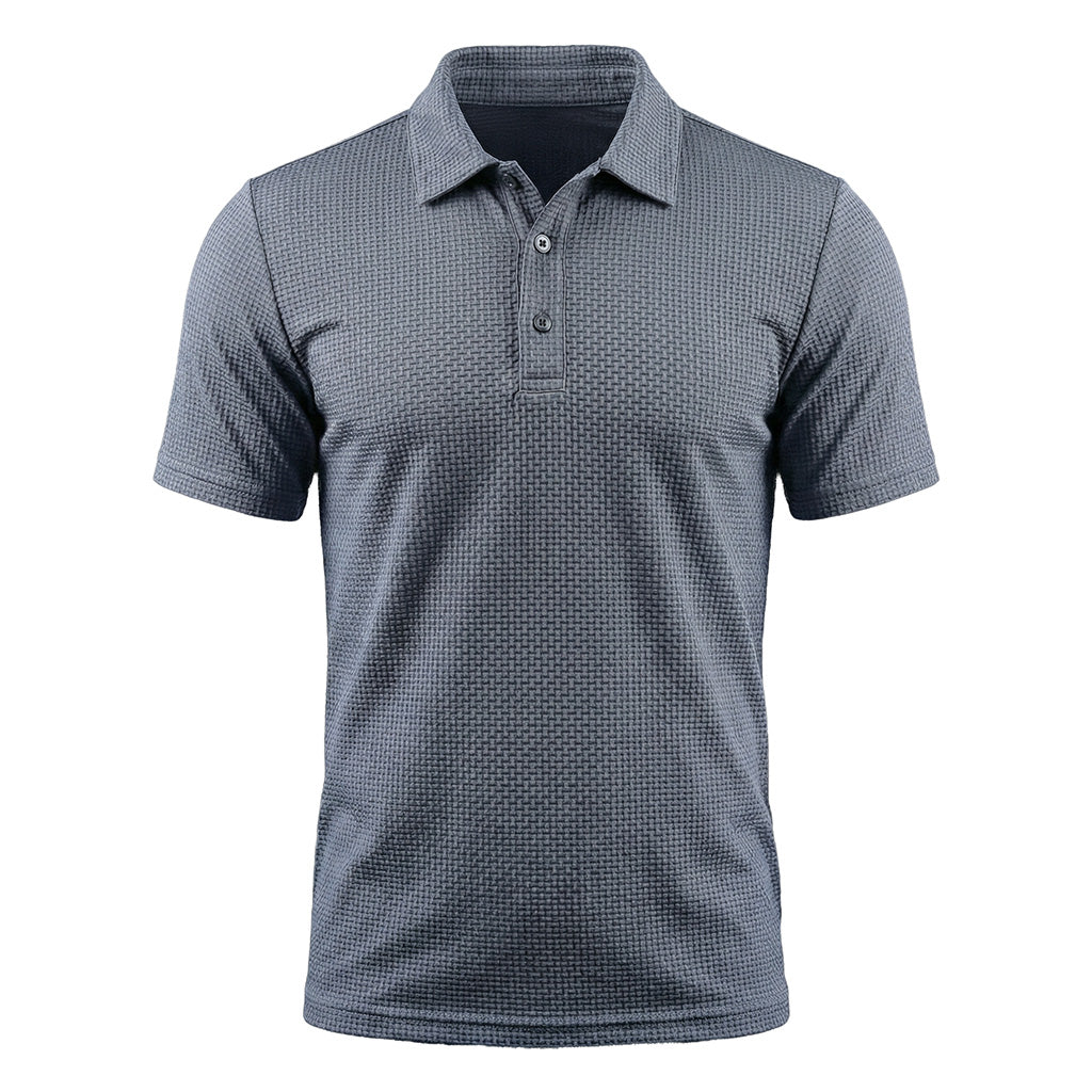 Capri | Camisa polo ultra cómoda para hombre
