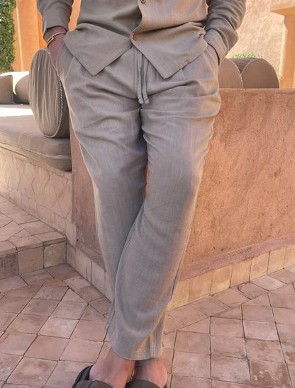 José | Conjunto Premium de Lino