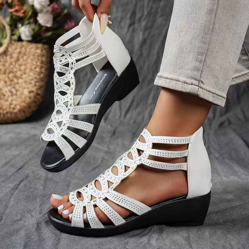 Júlia | Sandalias Ergonómicas Elegantes