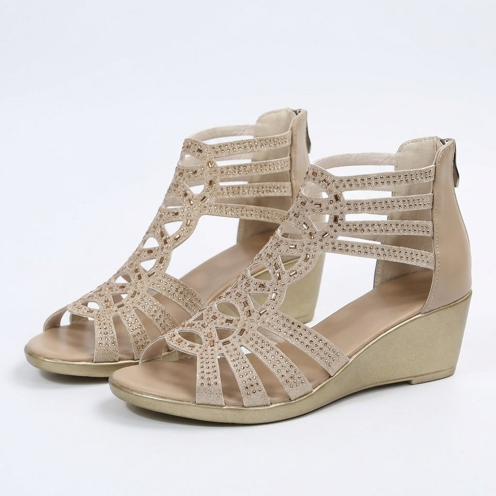 Júlia | Sandalias Ergonómicas Elegantes