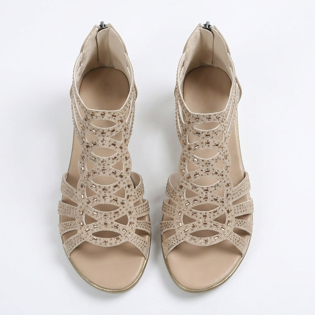 Júlia | Sandalias Ergonómicas Elegantes