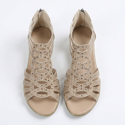 Júlia | Sandalias Ergonómicas Elegantes