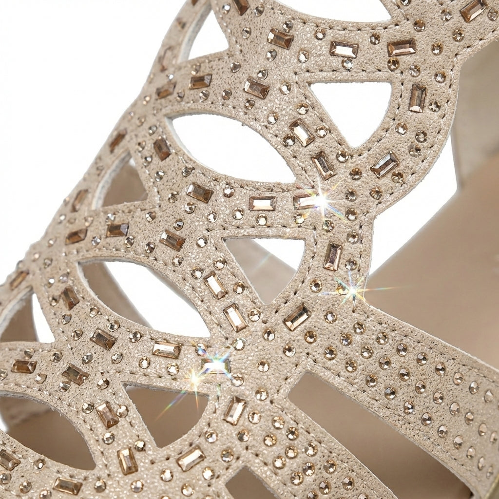 Júlia | Sandalias Ergonómicas Elegantes