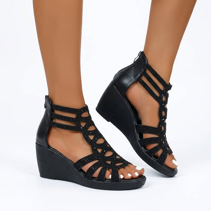 Júlia | Sandalias Ergonómicas Elegantes