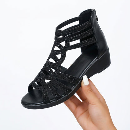 Júlia | Sandalias Ergonómicas Elegantes