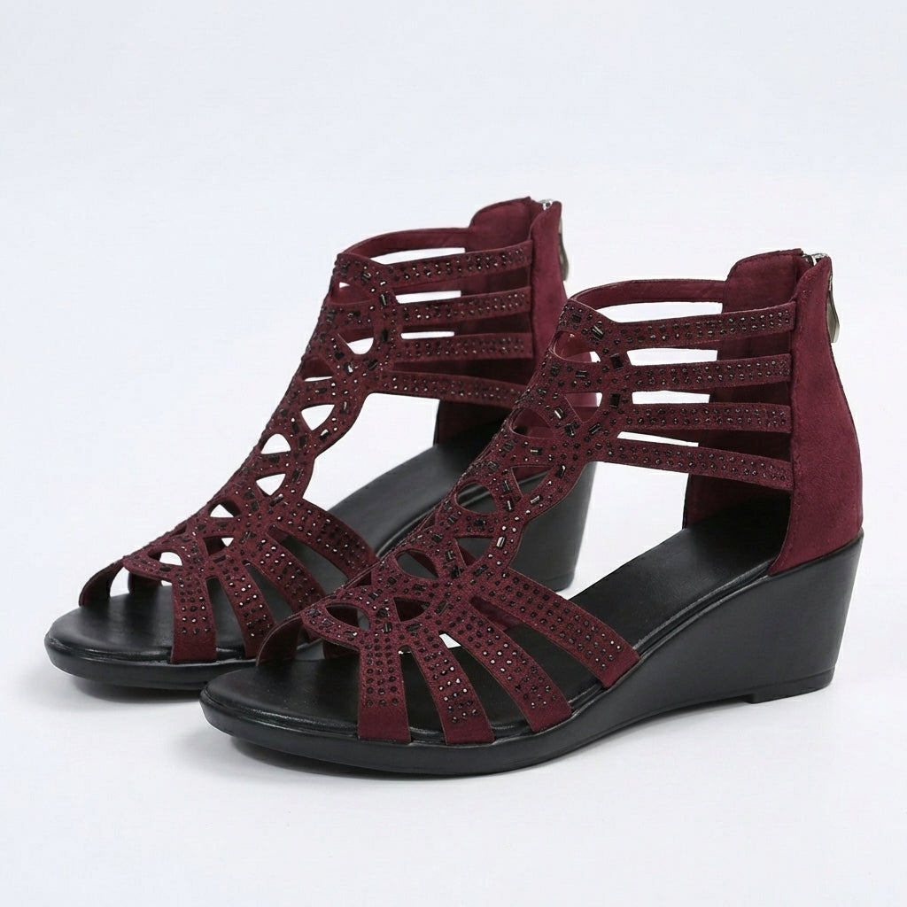 Júlia | Sandalias Ergonómicas Elegantes