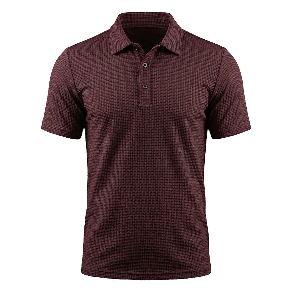 Capri | Camisa polo ultra cómoda para hombre