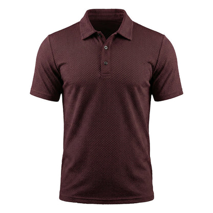 Capri | Camisa polo ultra cómoda para hombre